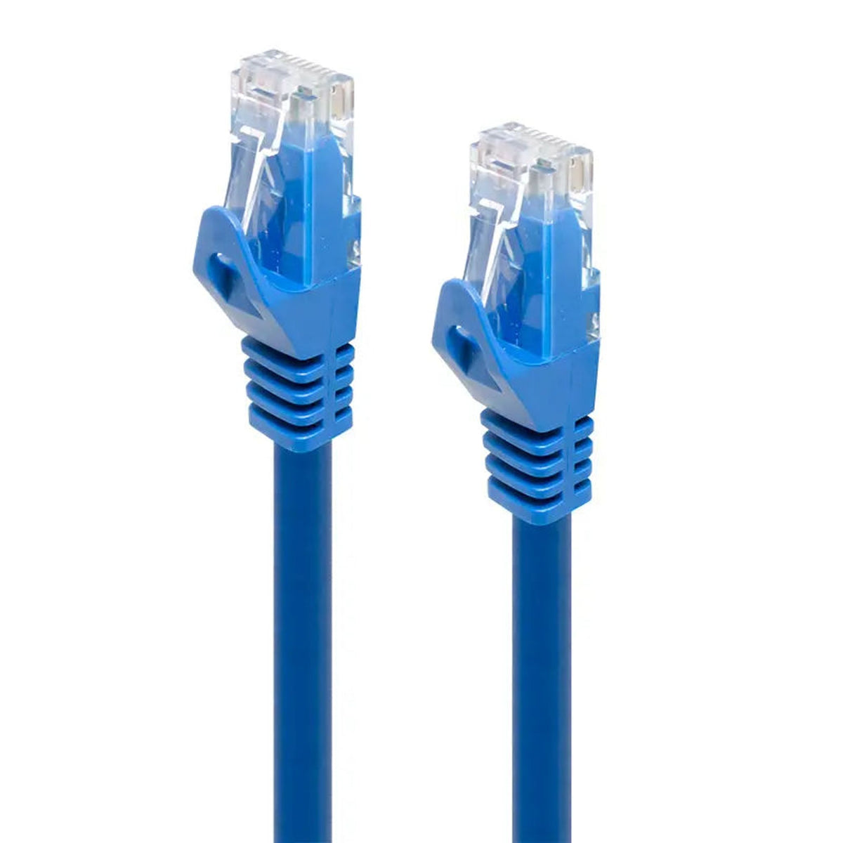 ALOGIC 0.3M BLUE CAT6 Network Cable