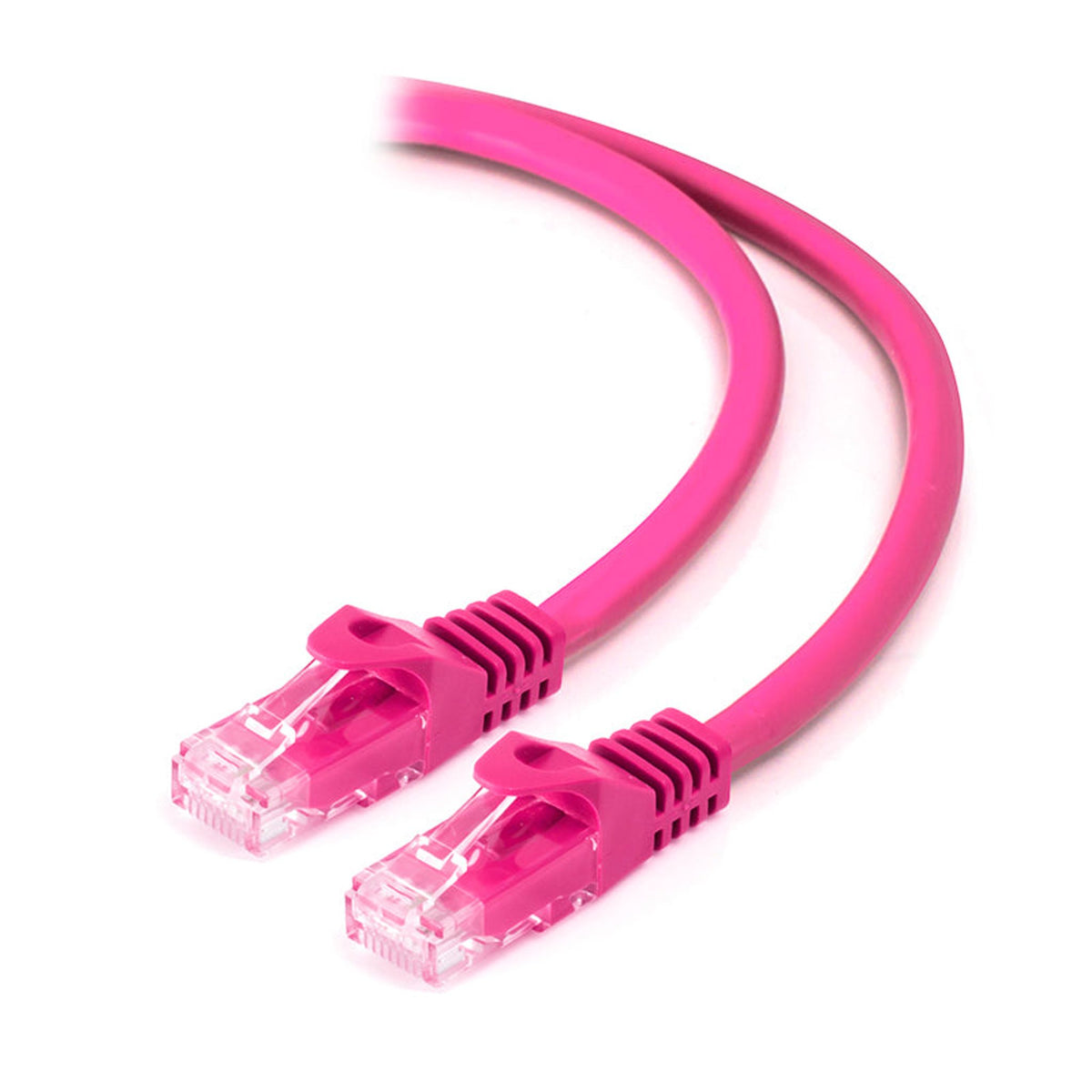 ALOGIC 1.5M Pink CAT6 Network Cable