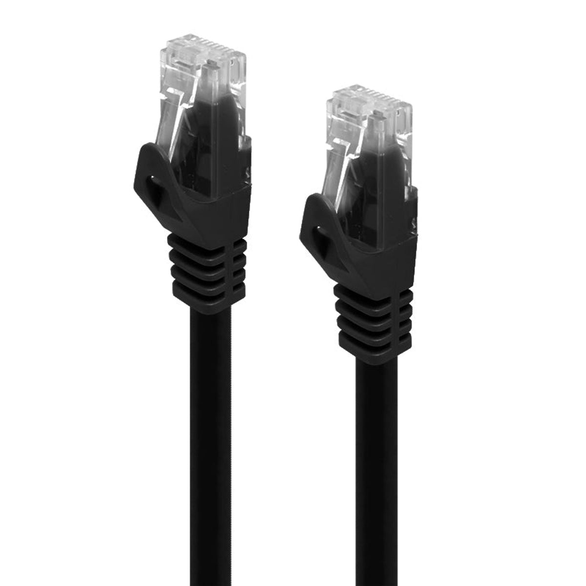 ALOGIC 15M Black CAT6 Network Cable