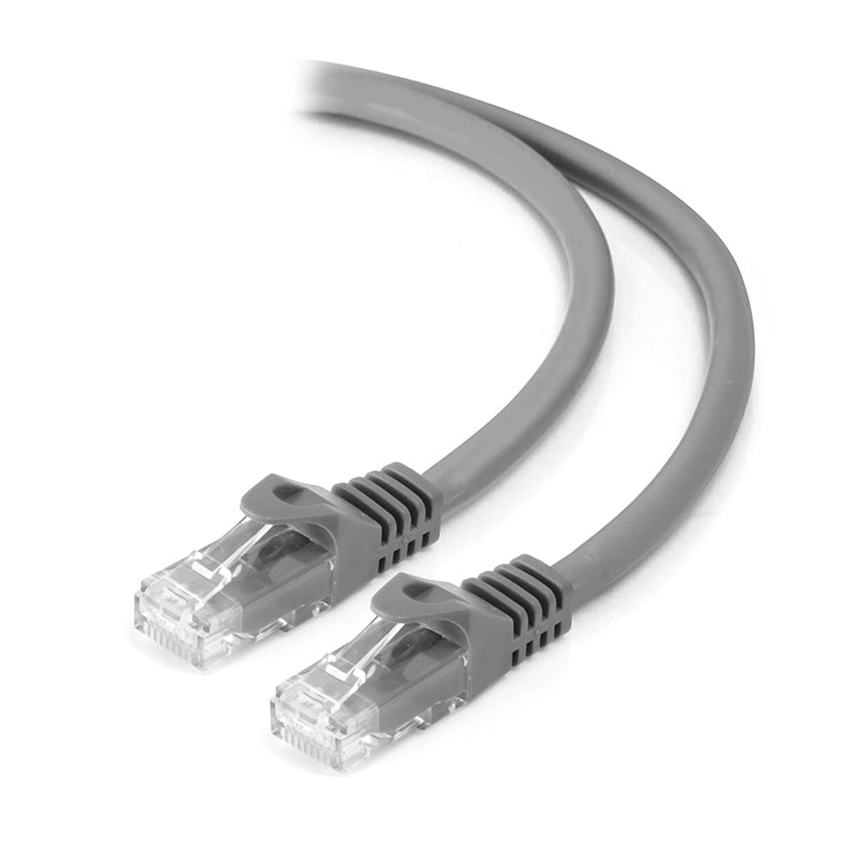 ALOGIC 2M Grey CAT6 Network Cable