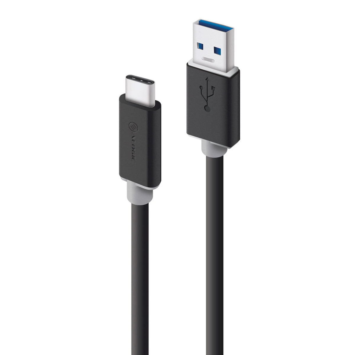 ALOGIC 2M USB 3.1 A to C Male-Male Cable