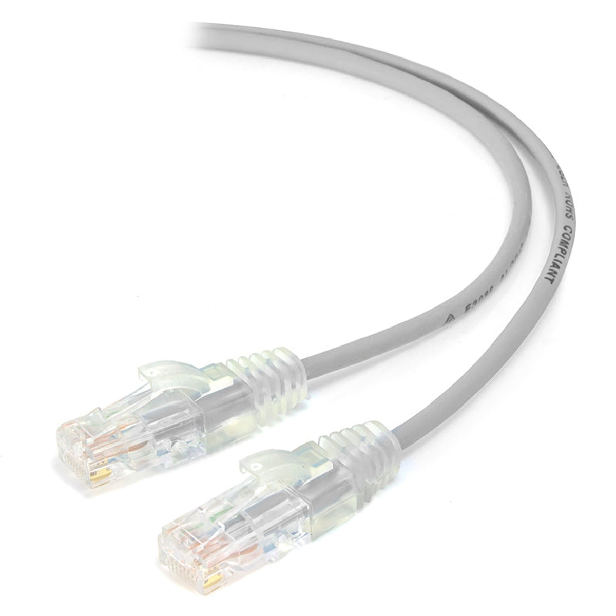 ALOGIC 3M Grey Ultra Slim CAT6 Network Cable UTP 28AWG