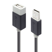 ALOGIC 3M USB 2.0 Type A to Type A Male to Female Extension Cable