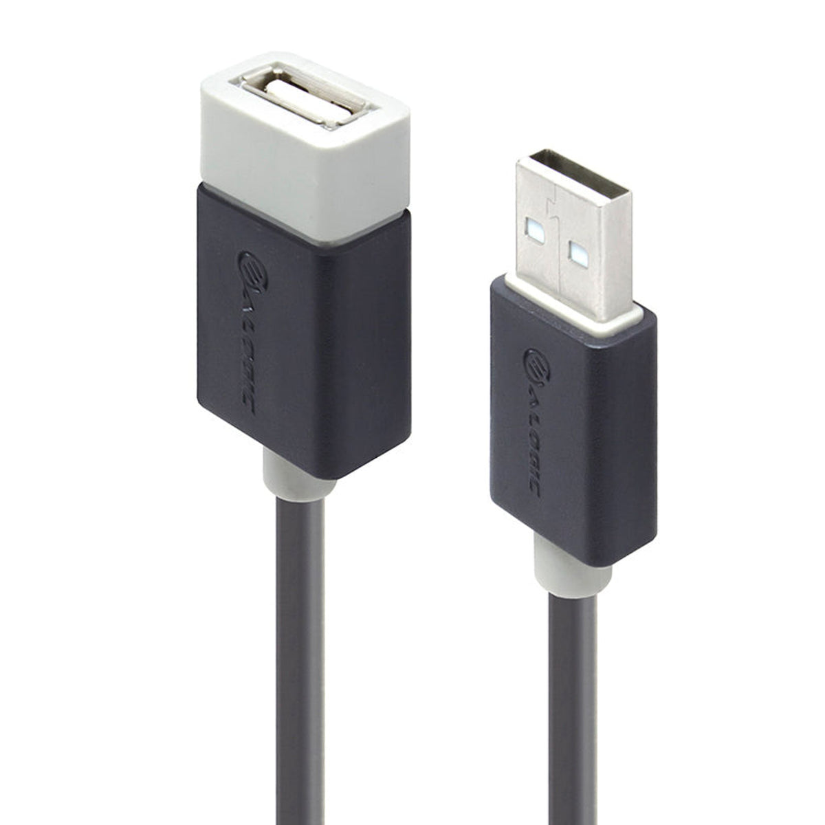 ALOGIC 3M USB 2.0 Type A to Type A Male to Female Extension Cable