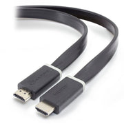 ALOGIC 5M Flat High Speed HDMI with Ethernet Cable Male to Male