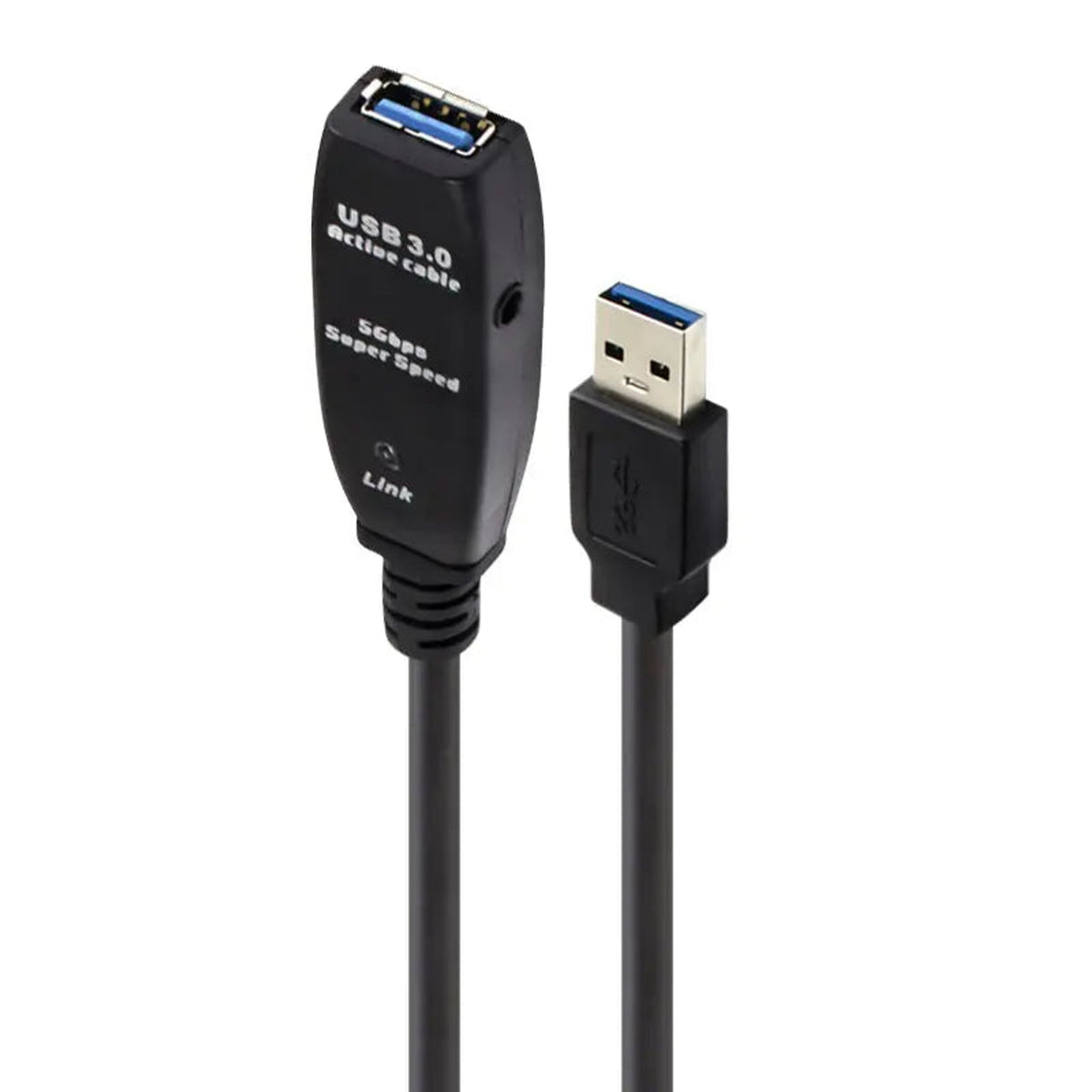 ALOGIC 5m USB 3.0 Active Extension Type A to Type A Male to Female Cable
