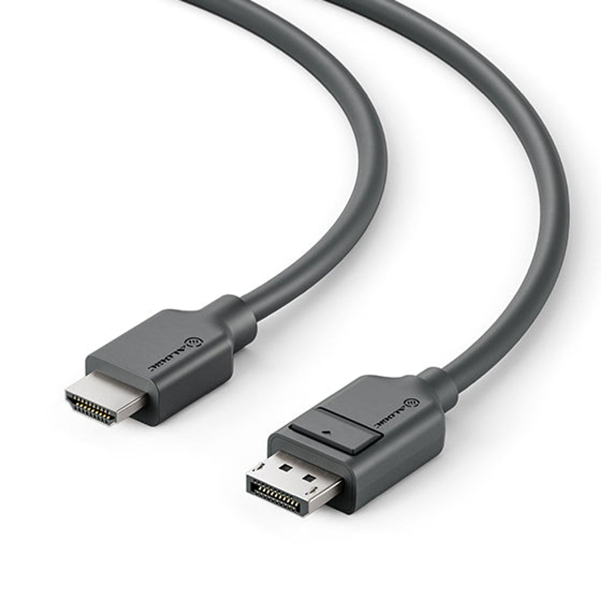 ALOGIC DisplayPort to HDMI Cable Male to Male 1m