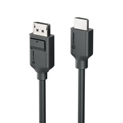 ALOGIC DisplayPort to HDMI Cable Male to Male 1m