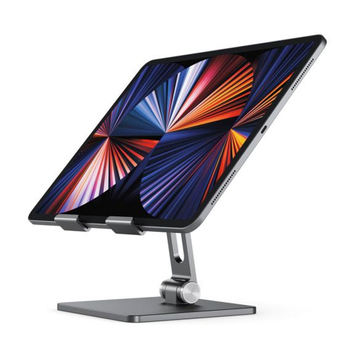 ALOGIC Edge Desktop Tablet Foldable Stand Space Grey