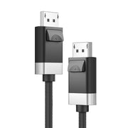 ALOGIC Fusion DisplayPort to DisplayPort Cable 2M Male to Male 4K60Hz