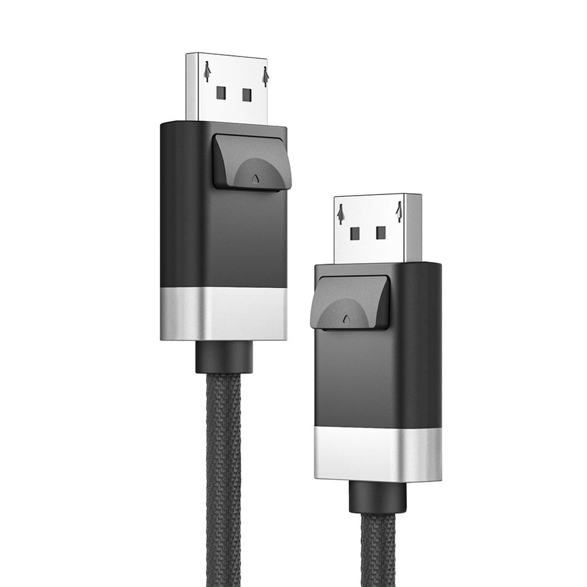 ALOGIC Fusion DisplayPort to DisplayPort Cable 2M Male to Male 4K60Hz