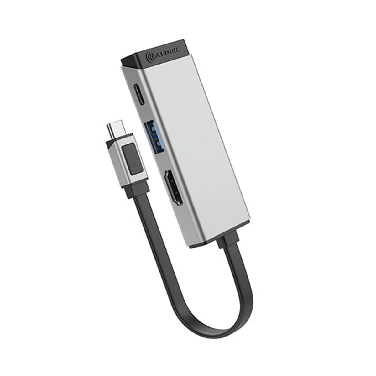 ALOGIC Magforce TRIO USB-C to HDMI USB-A 100W PD Adapter