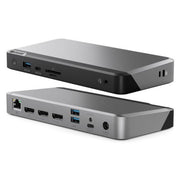ALOGIC PRIME MX3 USB-C Triple 4K Dock 100W PD