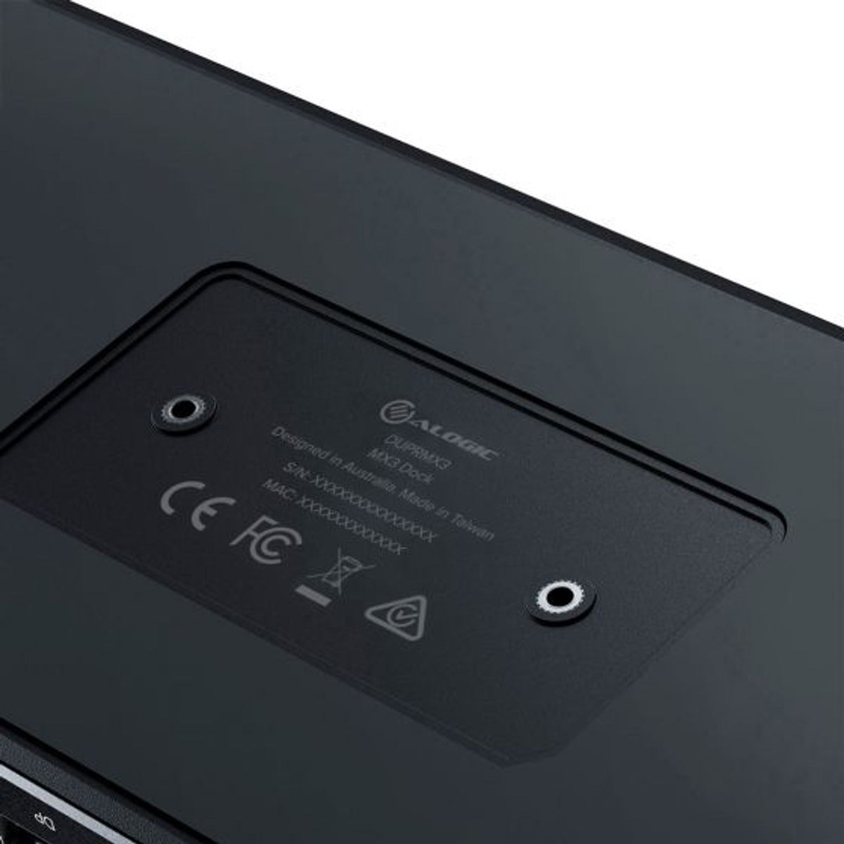 ALOGIC PRIME MX3 USB-C Triple 4K Dock 100W PD