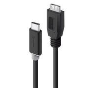 ALOGIC Pro Series 1m USB-C to Micro-B Male-Male Cable USB 3.0