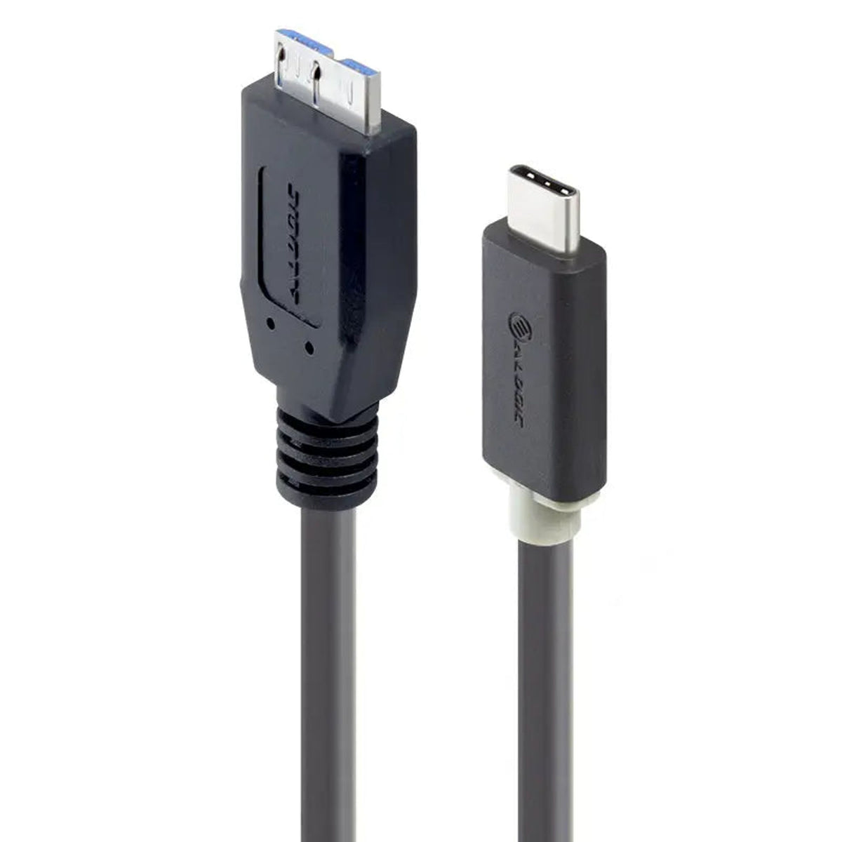 ALOGIC Pro Series 1m USB-C to Micro-B Male-Male Cable USB 3.0