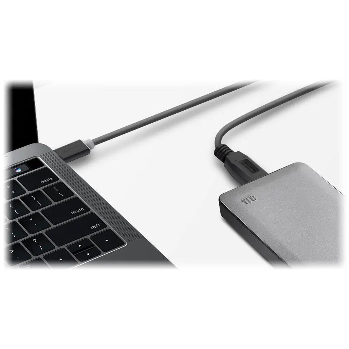 ALOGIC Pro Series 1m USB-C to Micro-B Male-Male Cable USB 3.0