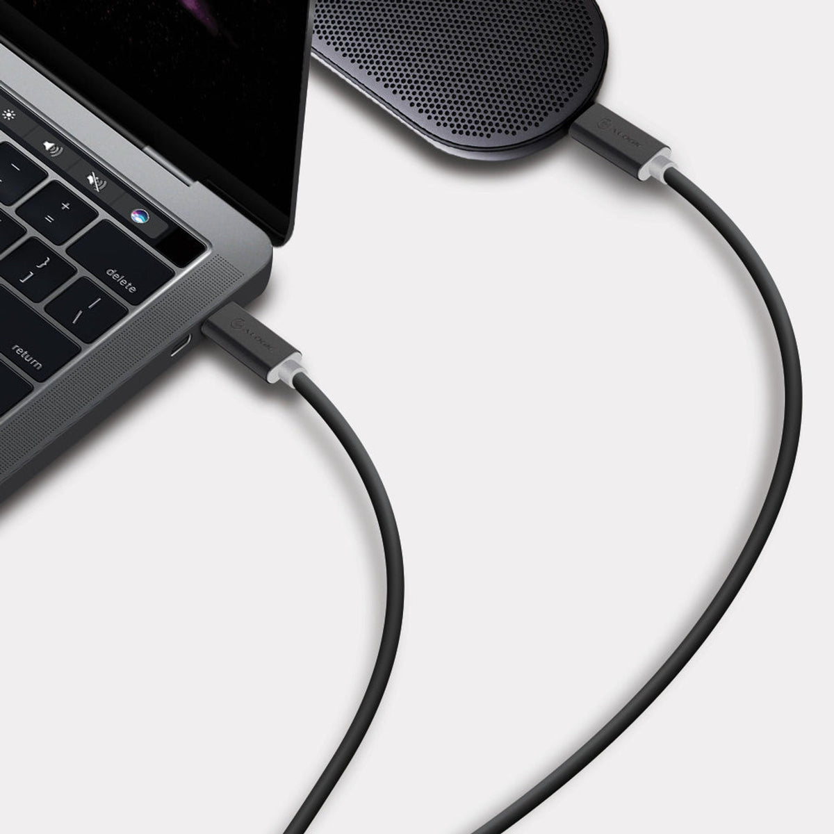 ALOGIC Pro Series USB-C Cable 2m Male-Male USB 3.2 20Gbps 240W
