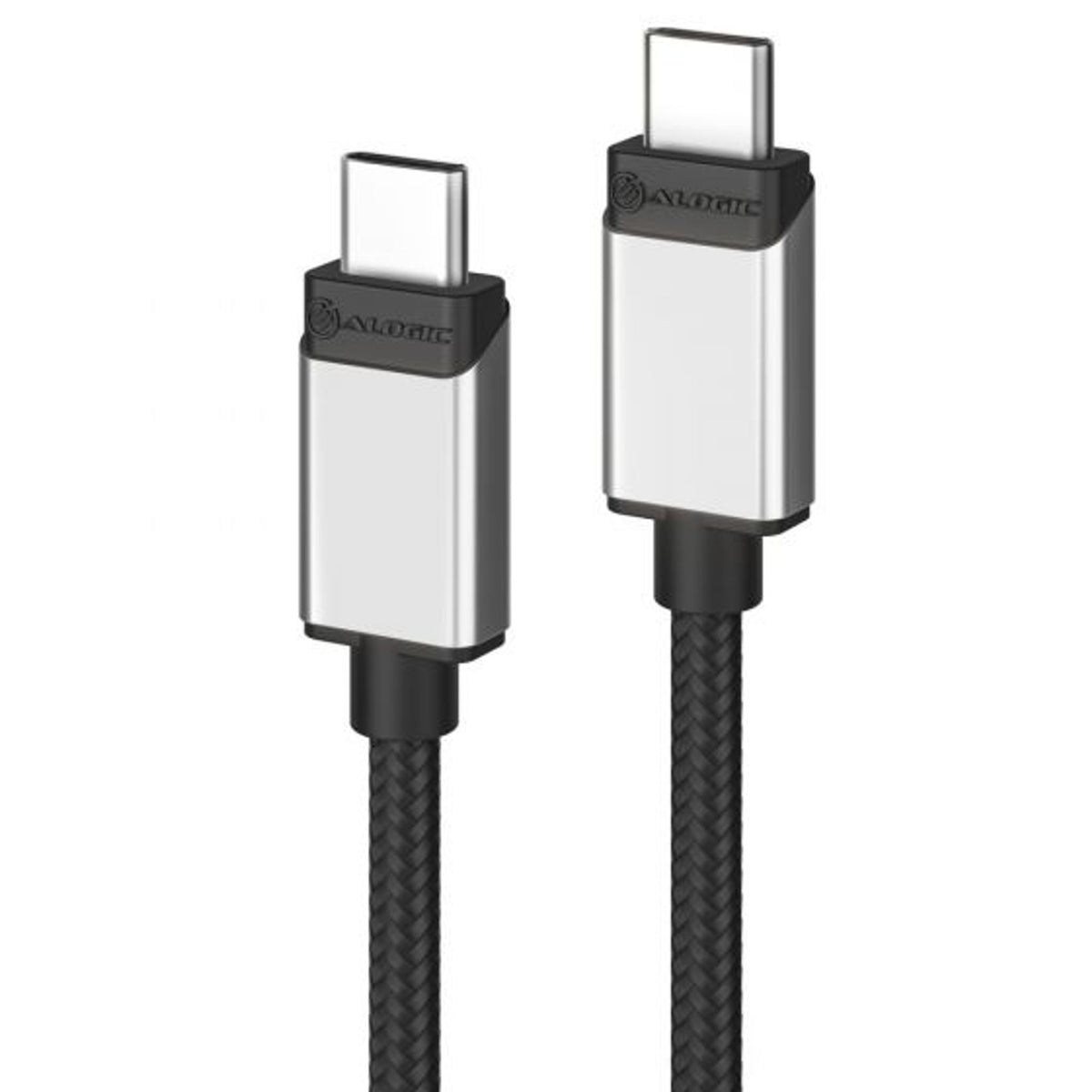 ALOGIC Ultra Fast USB-C to USB-C Cable 2m Space Grey USB 2.0 5A