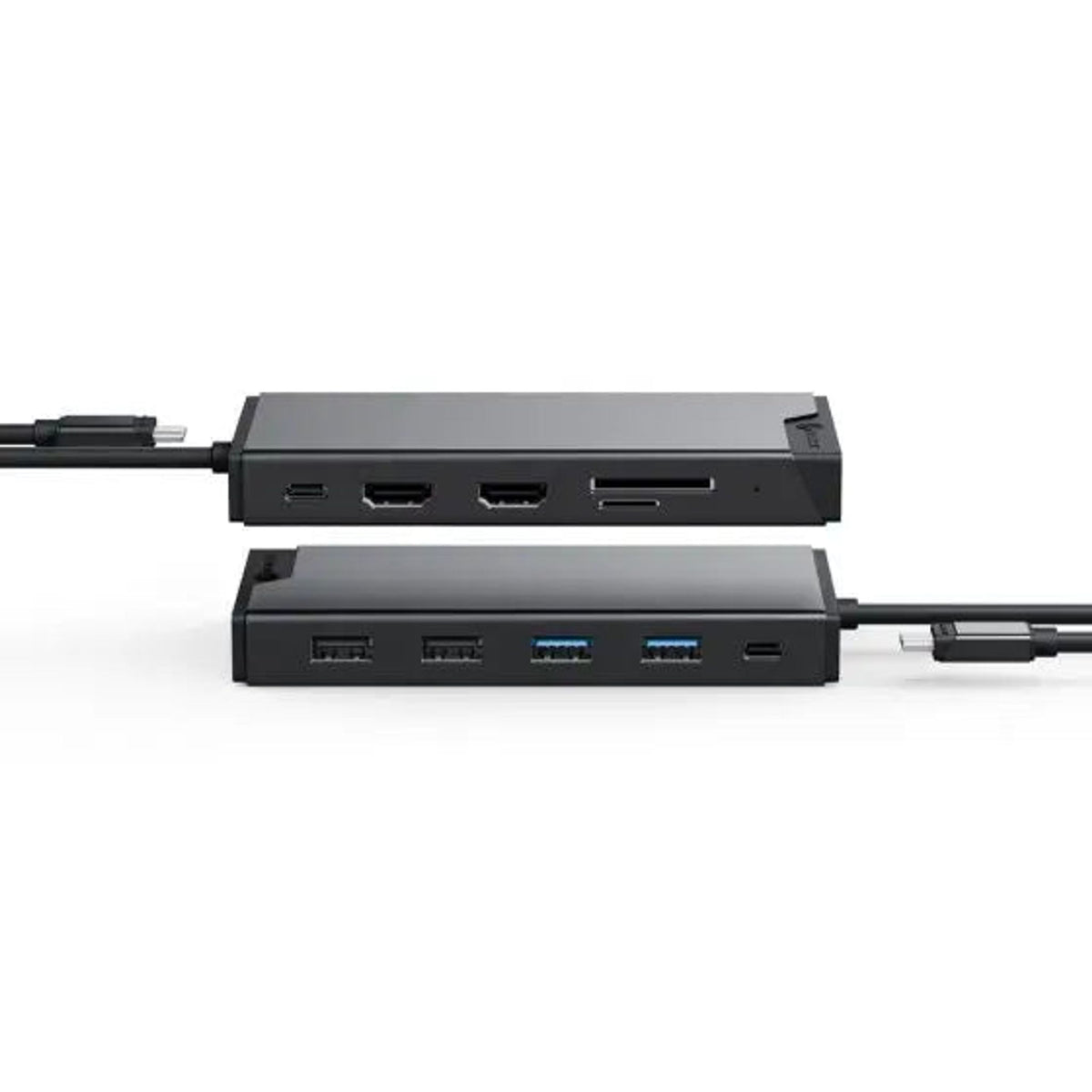 ALOGIC USB-C 12-in-1 Dual Display Mini Dock HDMI VGA