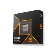 AMD Ryzen 5 9600X 6Cores 12Threads 54GHz PCIe 5.0 32MB Cache CPU