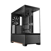 Antec C6 WOOD Black ATX/Micro-ATX/ITX Tempered Glass USB-C 10Gbps 3 PWM Fans