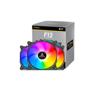 Antec F12 Racing ARGB 3 Pack With ARGB PWM Controller