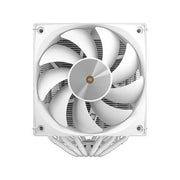 Antec F620 Digital Pro White Dual Tower CPU Cooler 6 Heat Pipes 2x120mm PWM Fans