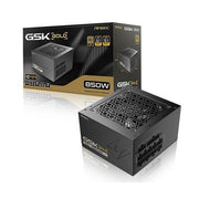Antec GSK850 V2 850W ATX 3.1 Full-Modular Gold PSU 120mm Fan