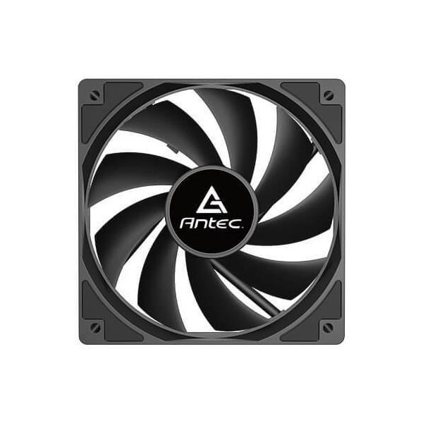 Antec P12 PWM 3PK 120mm Hydraulic Bearing Fan 1400RPM 60.4CFM