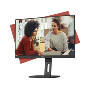 AOC 23.8" IPS Full HD 144Hz DP HDMI VGA Monitor Tilt Low Blue Mode Flicker Free VESA