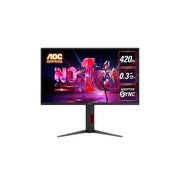 AOC 24.5" 420Hz Fast IPS Gaming Monitor DP HDMI