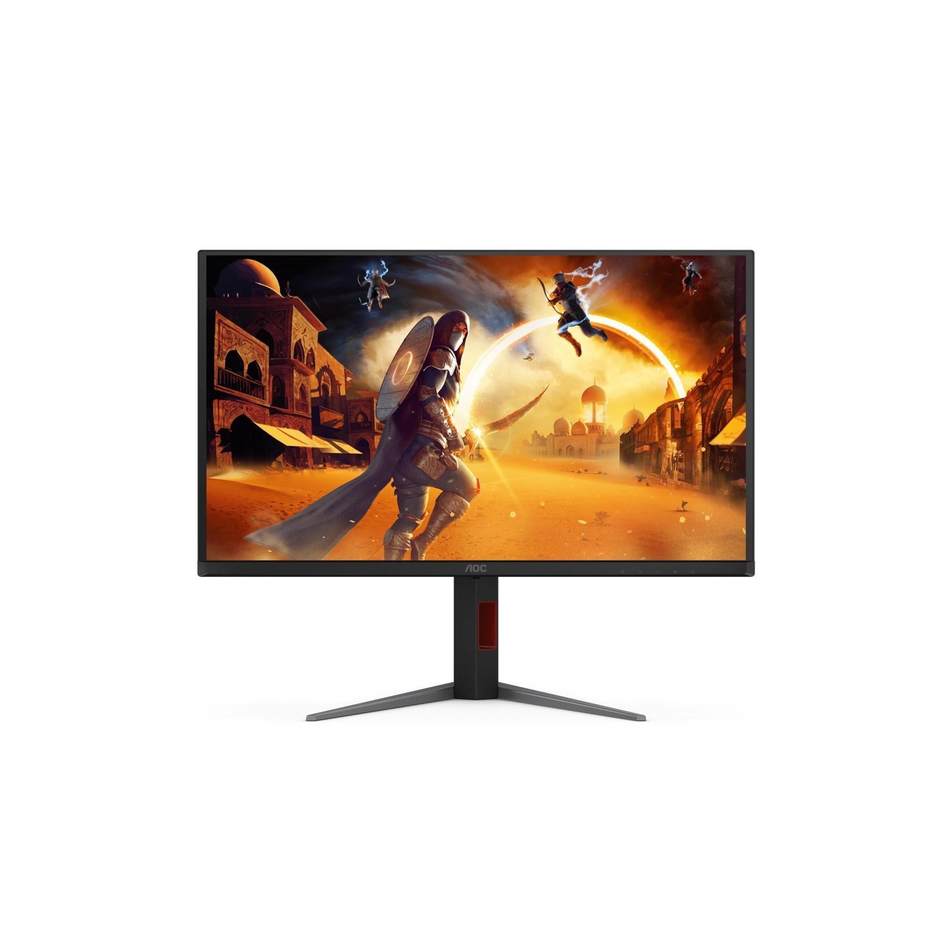 AOC 26.5" QD-OLED 2560x1440 280Hz DP1.4 HDMI Monitor