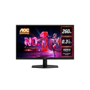 AOC 27" 260Hz QHD Fast IPS Gaming Monitor DP HDMI