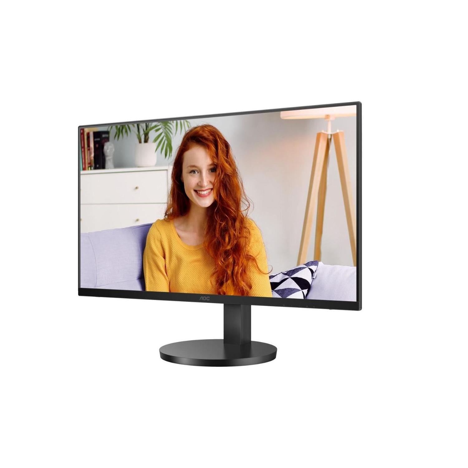 AOC 27" IPS 4K 3840x2160 HDR HDMI 2.0 DisplayPort Monitor
