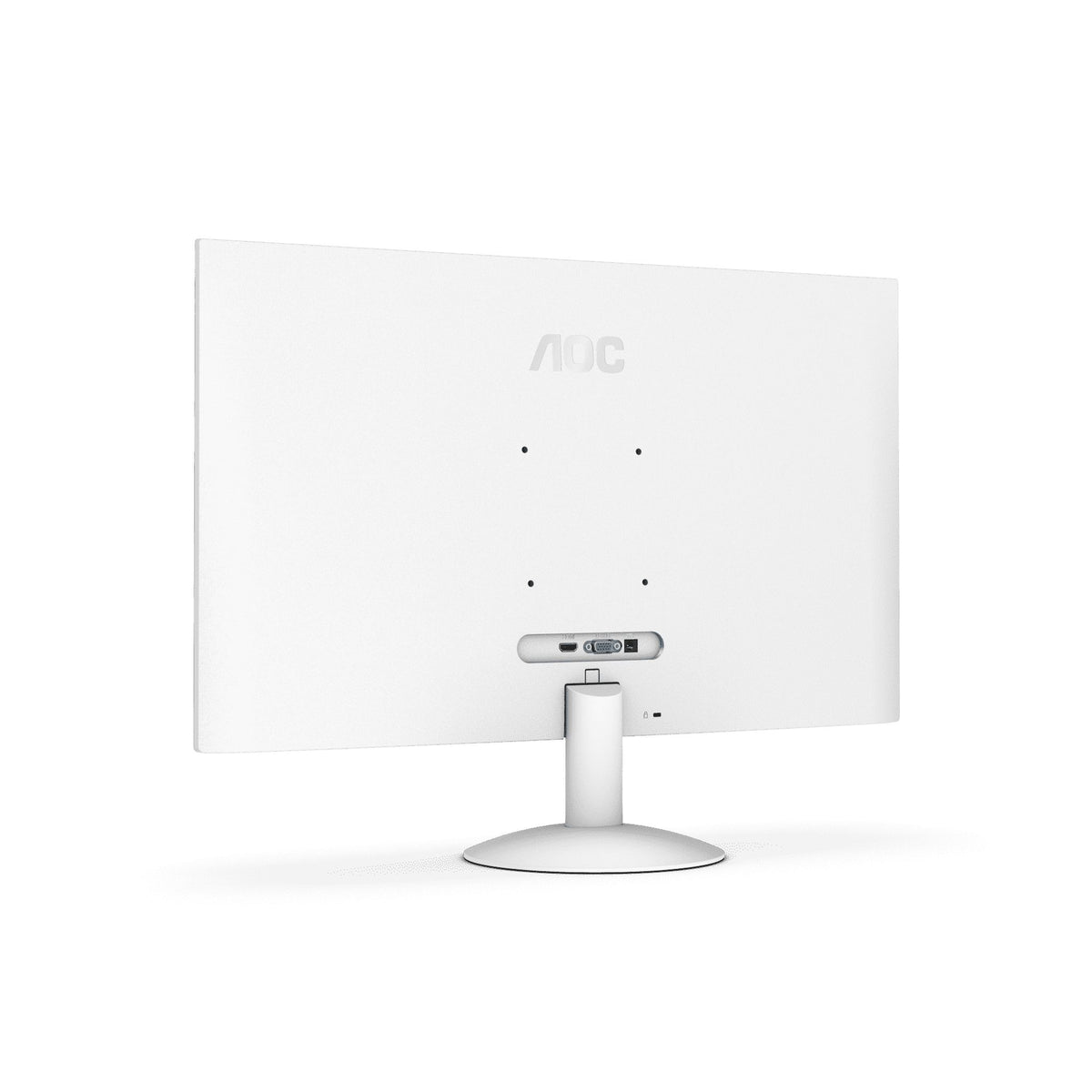 AOC 27" IPS FHD 120Hz 1ms VGA HDMI VESA Monitor Flicker Free White