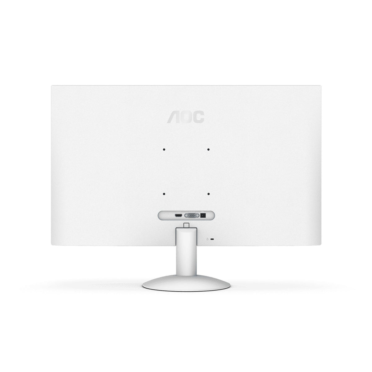AOC 27" IPS FHD 120Hz 1ms VGA HDMI VESA Monitor Flicker Free White