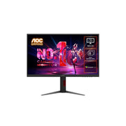 AOC 27" Mini-LED Gaming Monitor 4K 160Hz FHD 320Hz 1ms HDMI 2.1 DP USB Hub