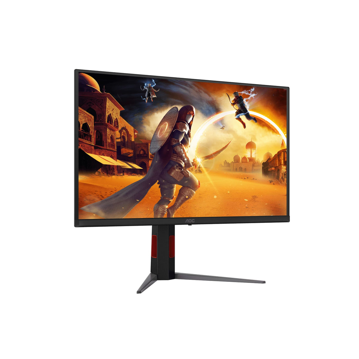 AOC Q27G4SD 27" QD-OLED QHD 360Hz HDR Gaming Monitor HDMI2.1 USB Hub Adjustable