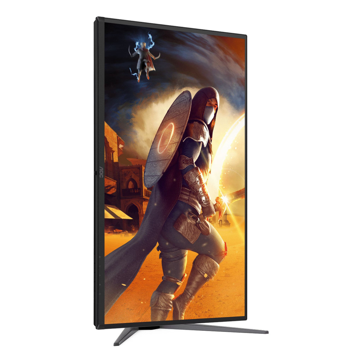 AOC Q27G4SD 27" QD-OLED QHD 360Hz HDR Gaming Monitor HDMI2.1 USB Hub Adjustable