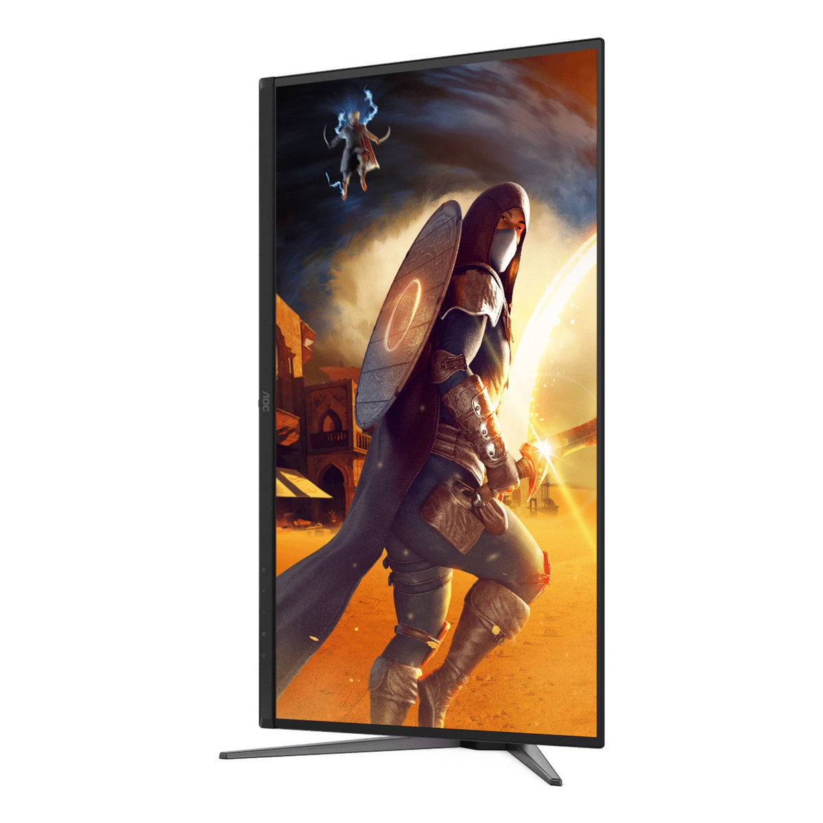 AOC Q27G4SD 27" QD-OLED QHD 360Hz HDR Gaming Monitor HDMI2.1 USB Hub Adjustable