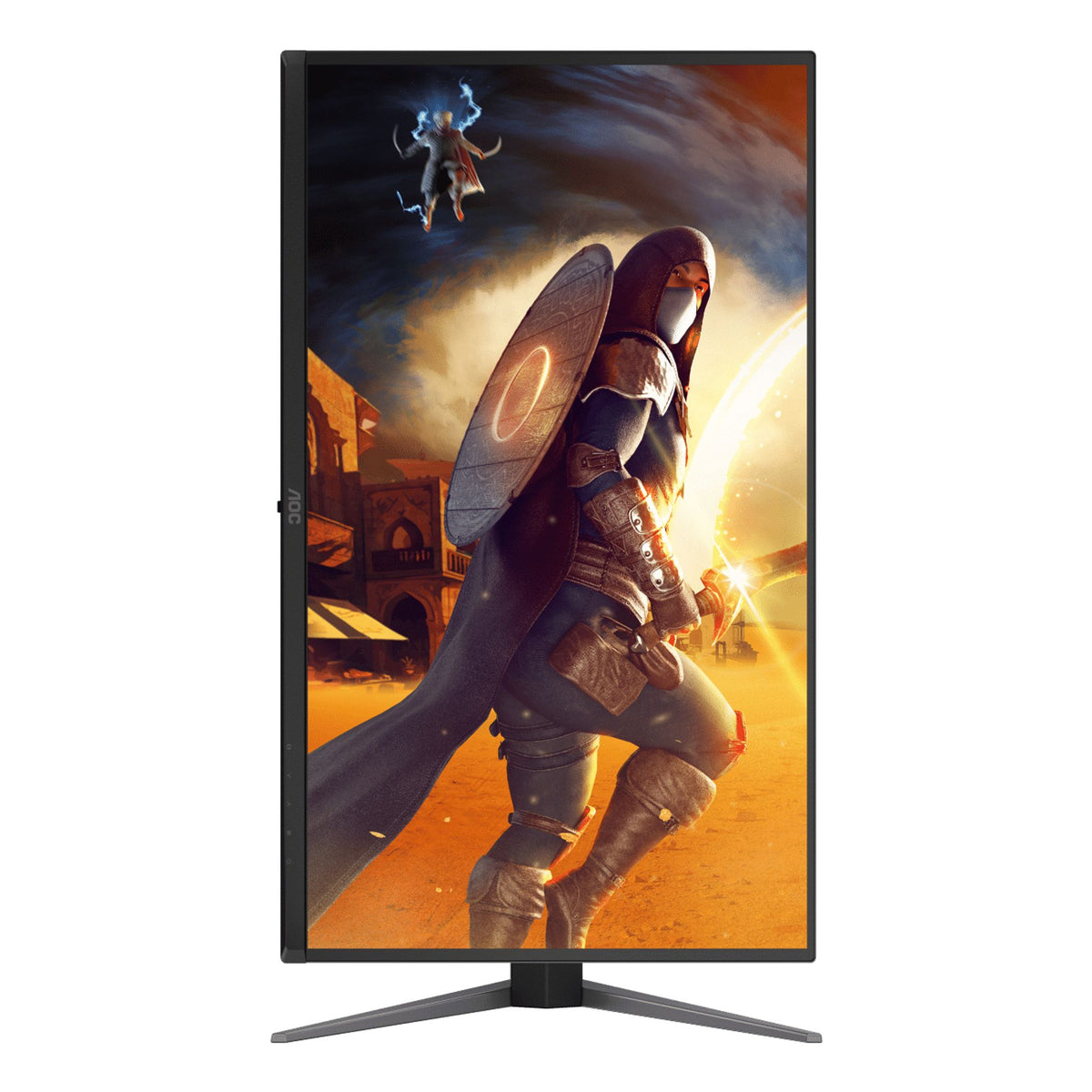 AOC Q27G4SD 27" QD-OLED QHD 360Hz HDR Gaming Monitor HDMI2.1 USB Hub Adjustable