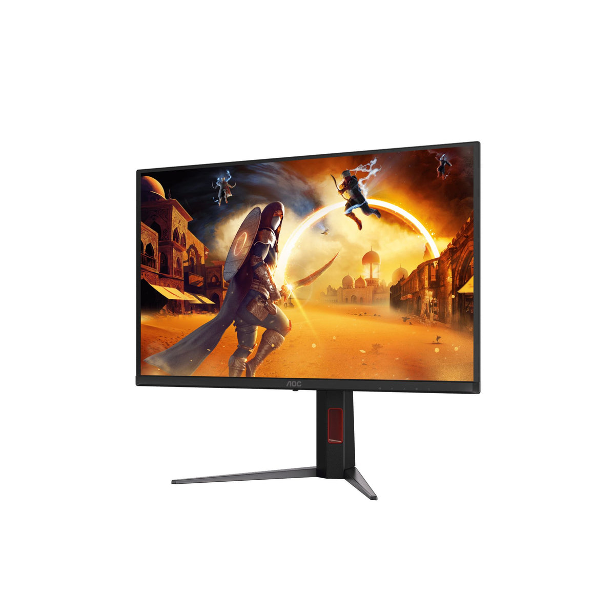 AOC Q27G4SD 27" QD-OLED QHD 360Hz HDR Gaming Monitor HDMI2.1 USB Hub Adjustable