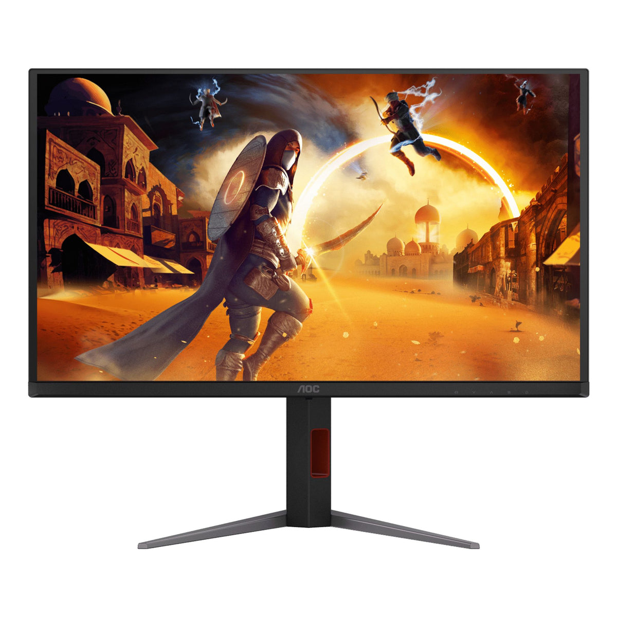 AOC Q27G4SD 27" QD-OLED QHD 360Hz HDR Gaming Monitor HDMI2.1 USB Hub Adjustable
