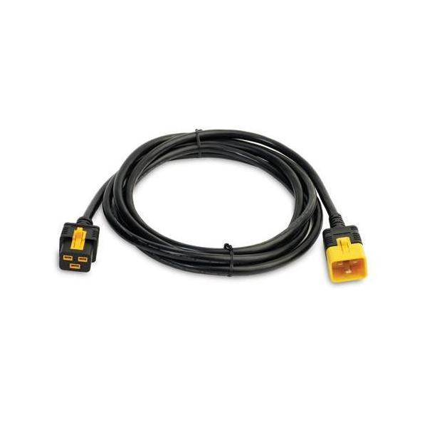 APC (AP8760) POWER CORD LOCKING C19 TO C20 3.0M