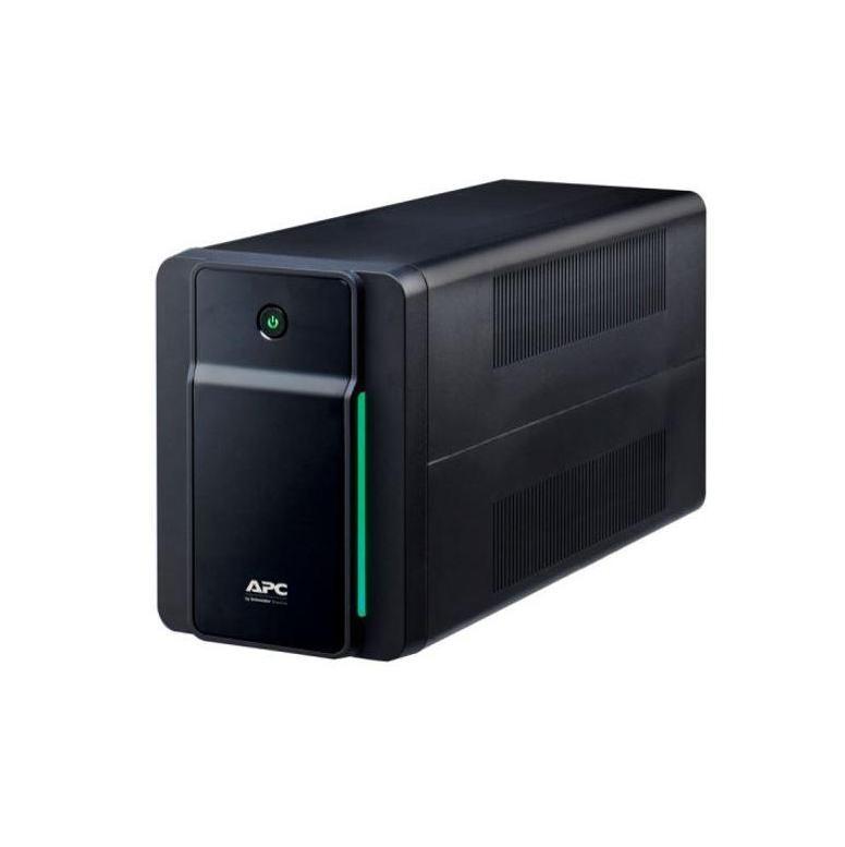 APC Back-UPS 1200VA 650W Line Interactive UPS 4x Aus Outlets Tower
