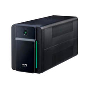 APC Back-UPS 1600VA 900W Line Interactive UPS 4x IEC Outlets Tower