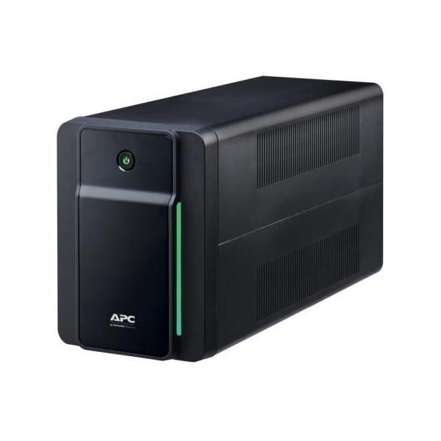APC Back-UPS 1600VA 900W Line Interactive UPS 4x IEC Outlets Tower