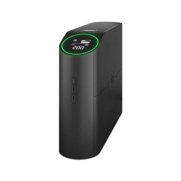 APC Back-UPS Pro 2200VA 1320W Tower UPS 230V Midnight Black