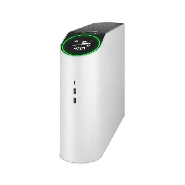 APC Back-UPS Pro 2200VA 1320W Tower UPS 230V White